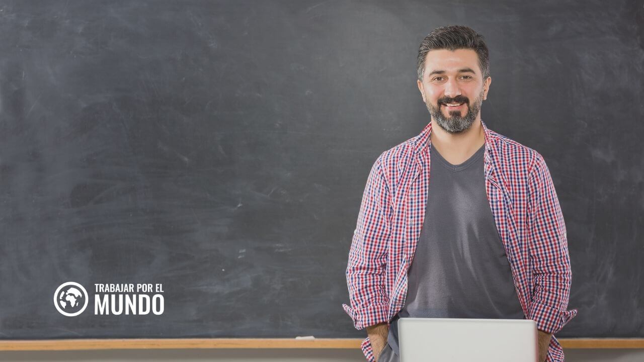 25 páginas webs para encontrar empleo como profesor