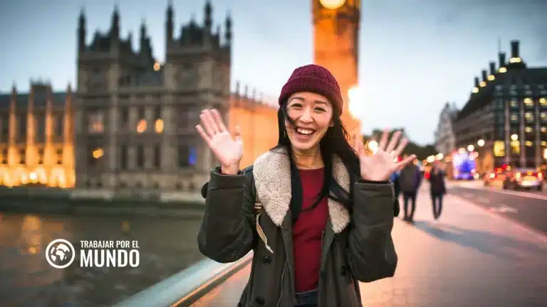 voluntariado en londres