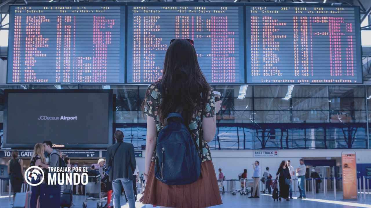 Claves Wi-Fi aeropuertos