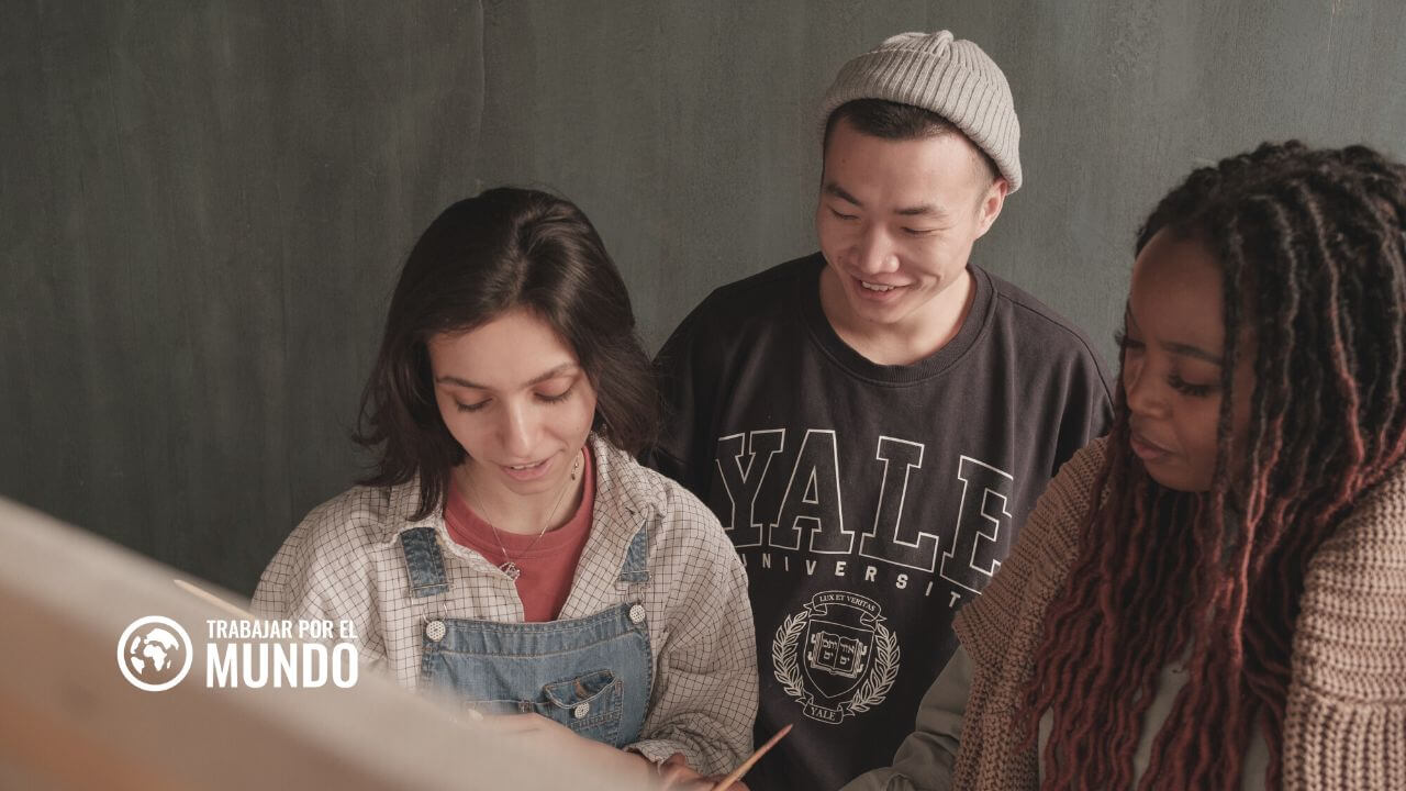 Programa de Becas de la Fundación Amancio Ortega