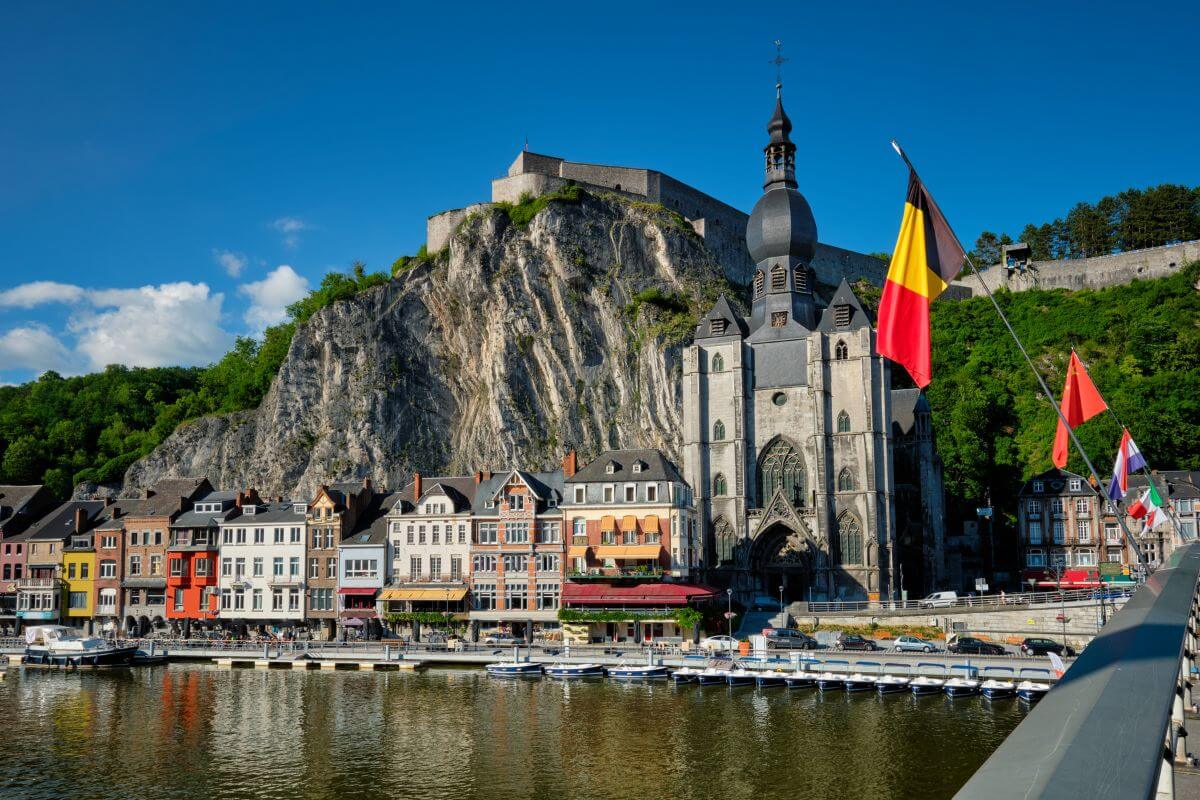 opciones para trabajar en Bélgica