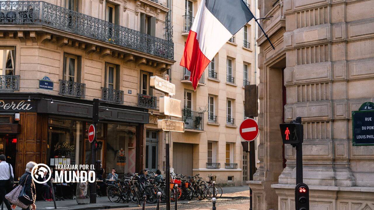 Convocatoria para asistentes de enseñanza en Francia