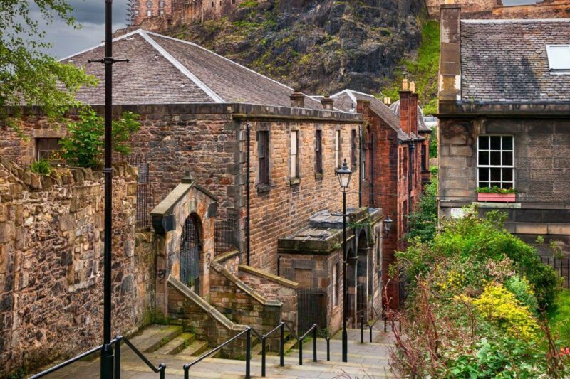 encontrar trabajo en Escocia
