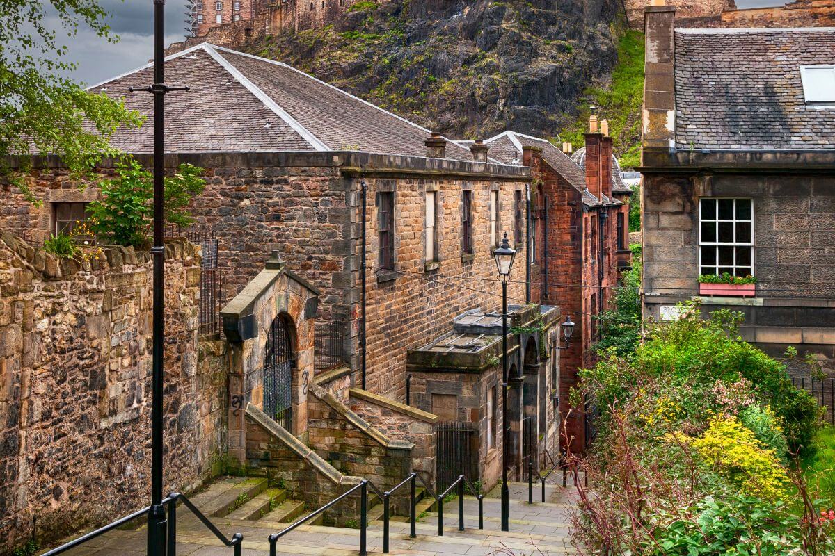encontrar trabajo en Escocia