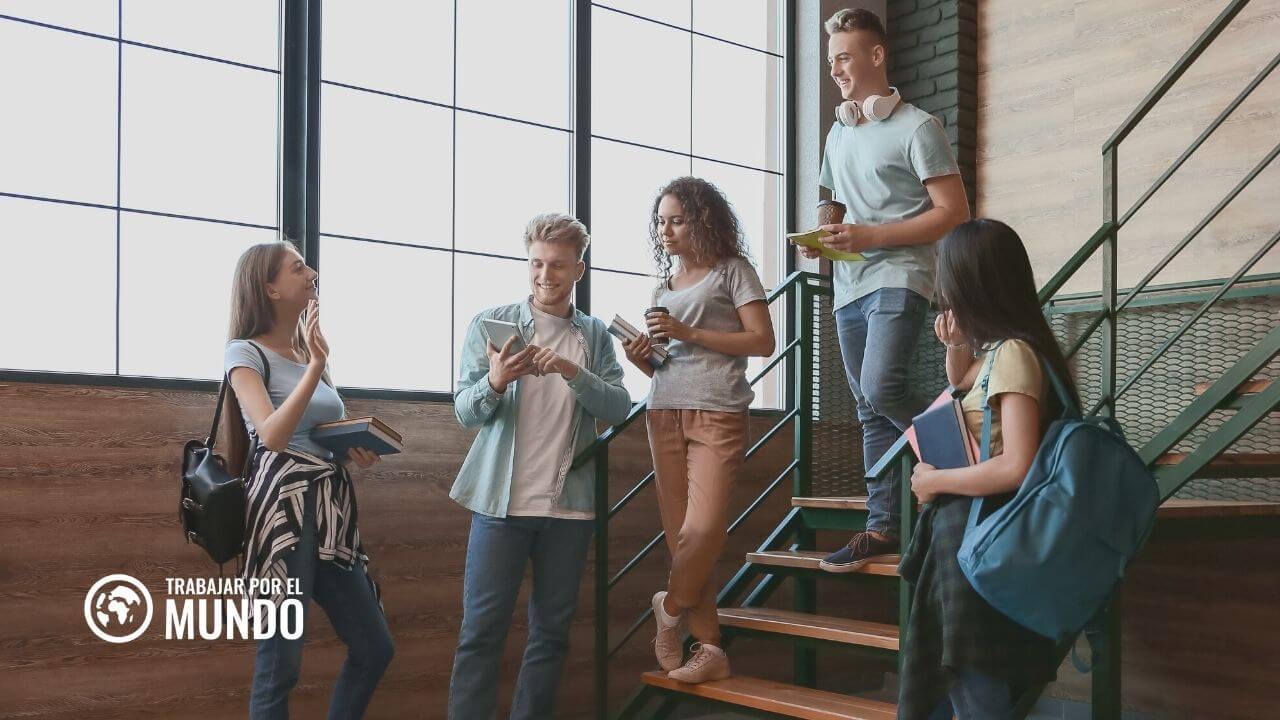 becas para aprender inglés en España con la UIMP