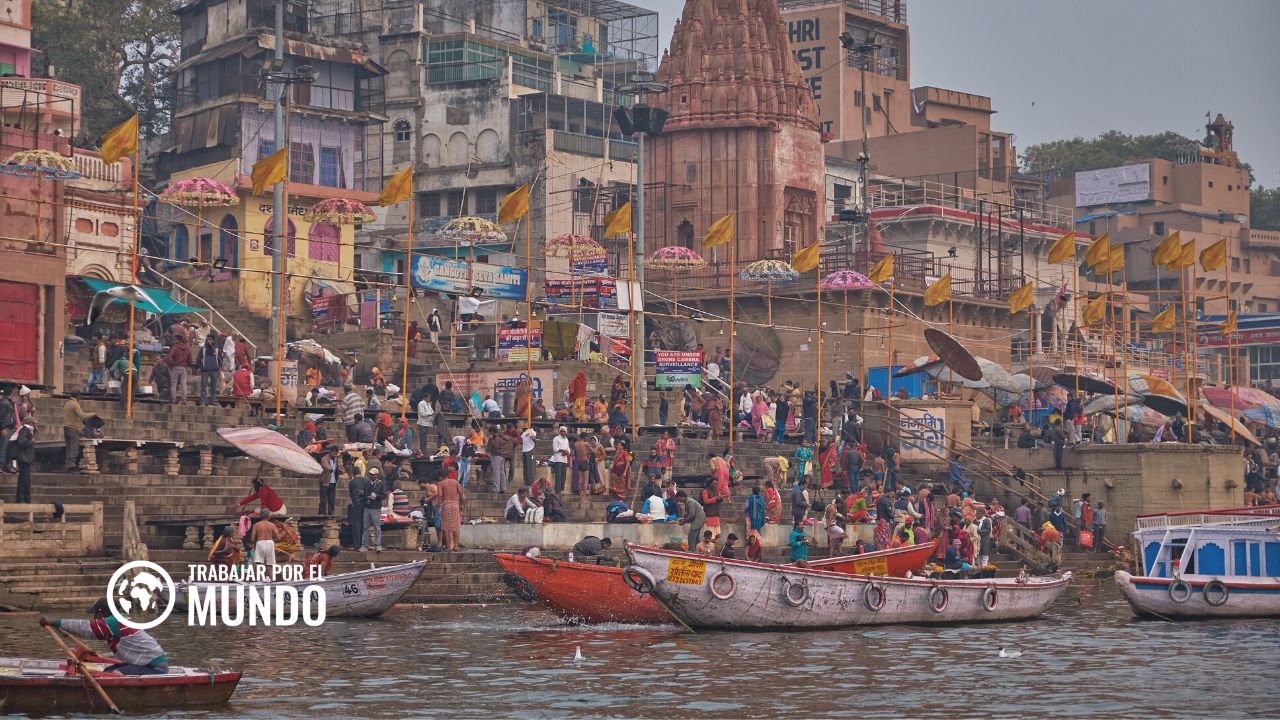 Voluntariado para profesores de idiomas en India