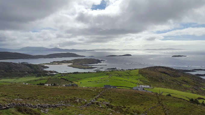 viajar por Irlanda voluntariado SVE
