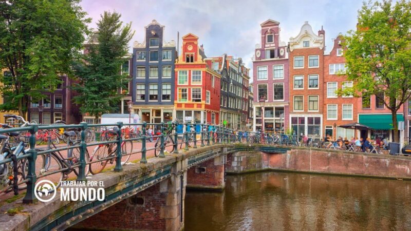 Trabajar en Holanda: Requisitos y Ofertas de Empleo