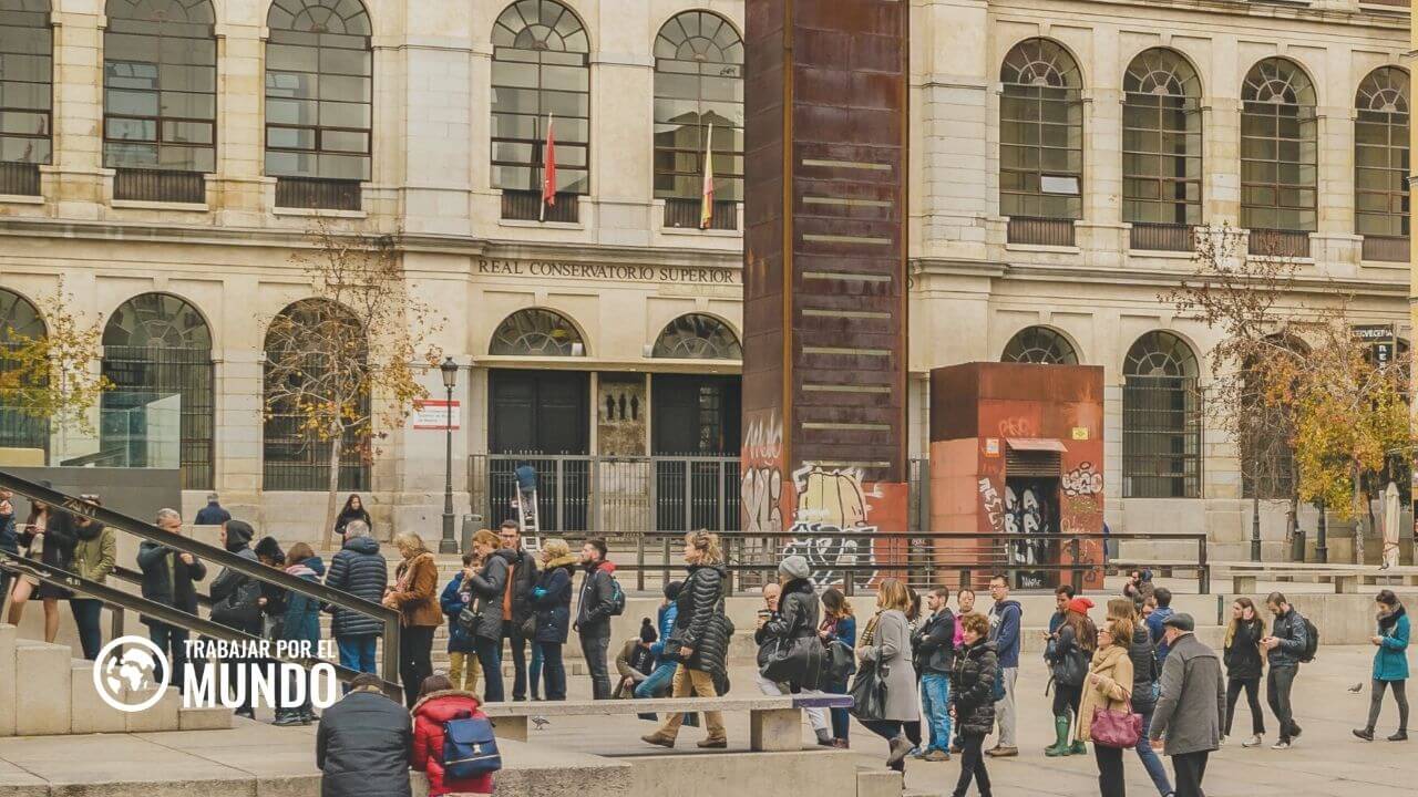 Becas del Museo Nacional Centro de Arte Reina Sofía