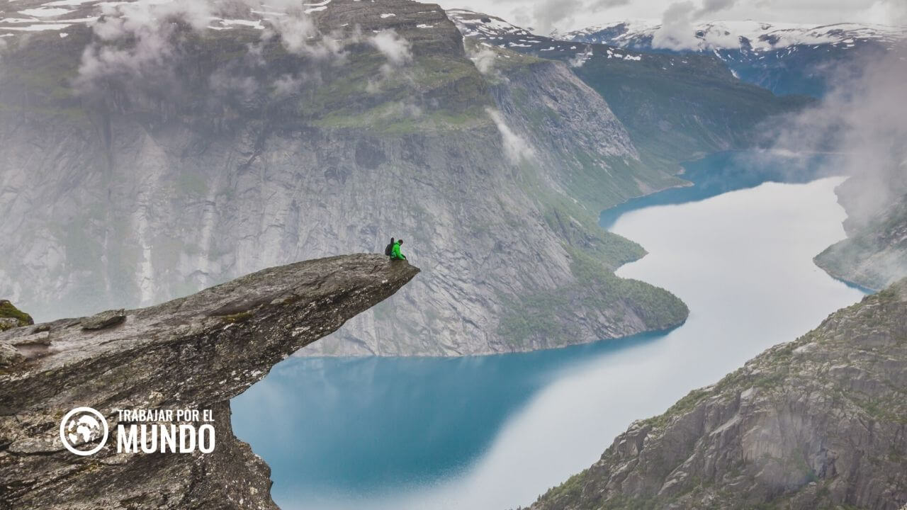 Trabajo en Noruega