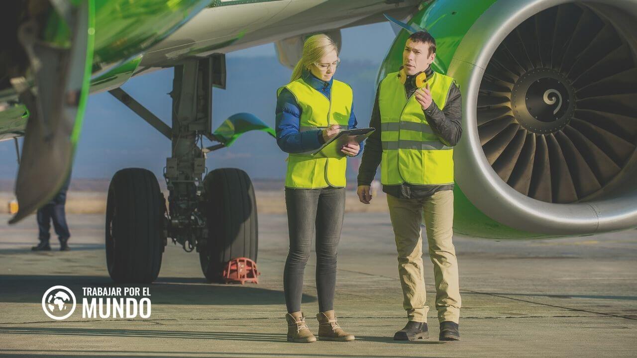 Qué es handling de aeropuerto