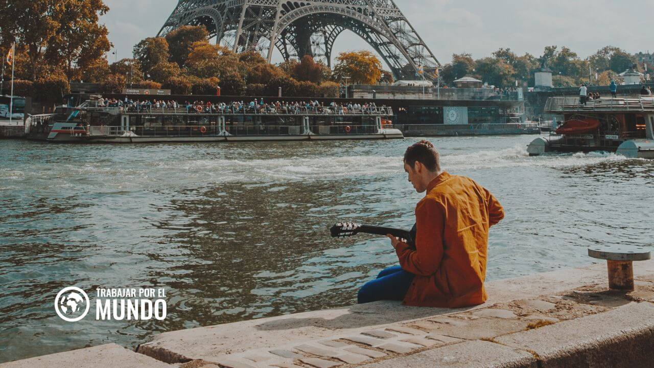 Voluntariado en Francia