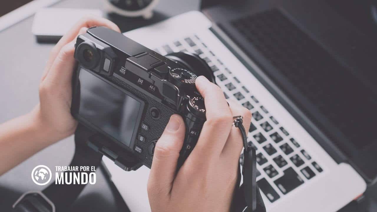 Beca de Fotografía Roberto Villagraz