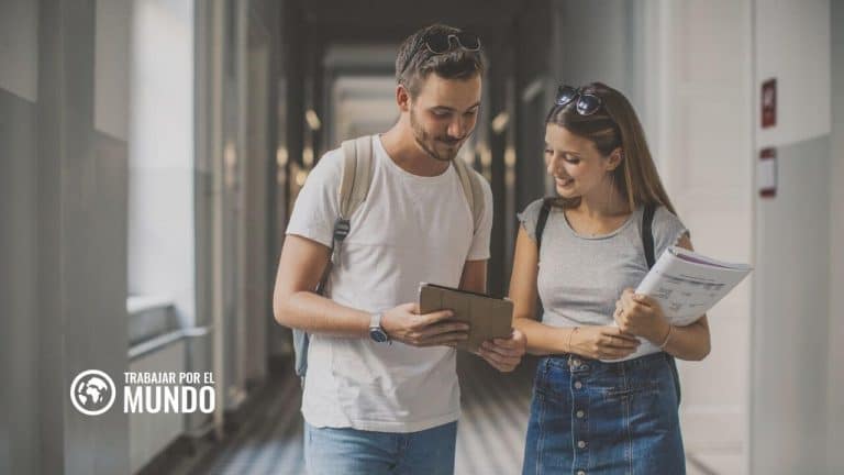 Becas de inmersión lingüística en inglés en España