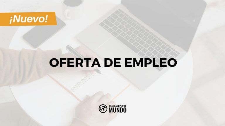 oferta de empleo