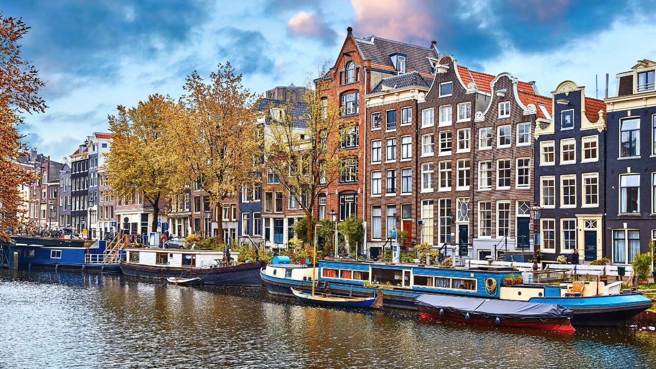 netflix amsterdam empleo