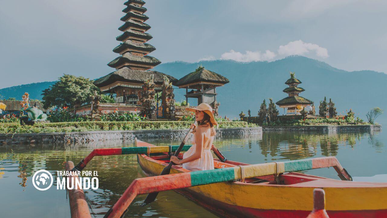 Voluntariado en Bali