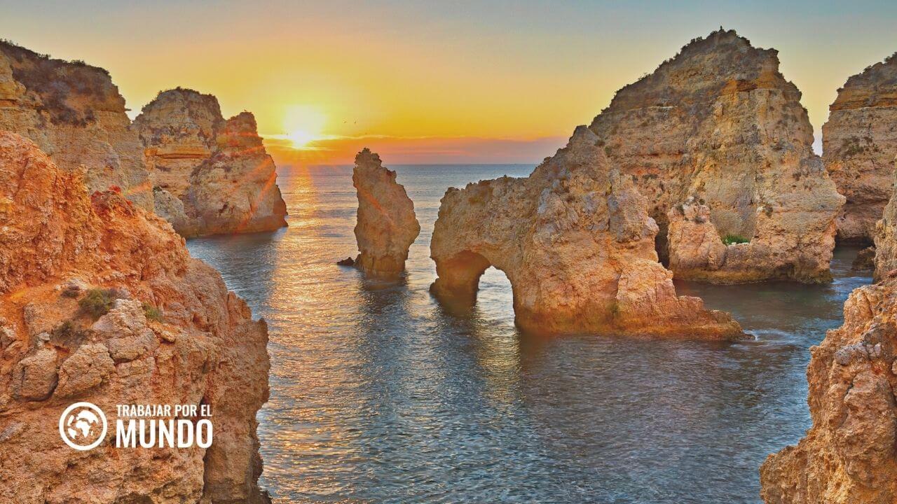 trabajar en Portugal