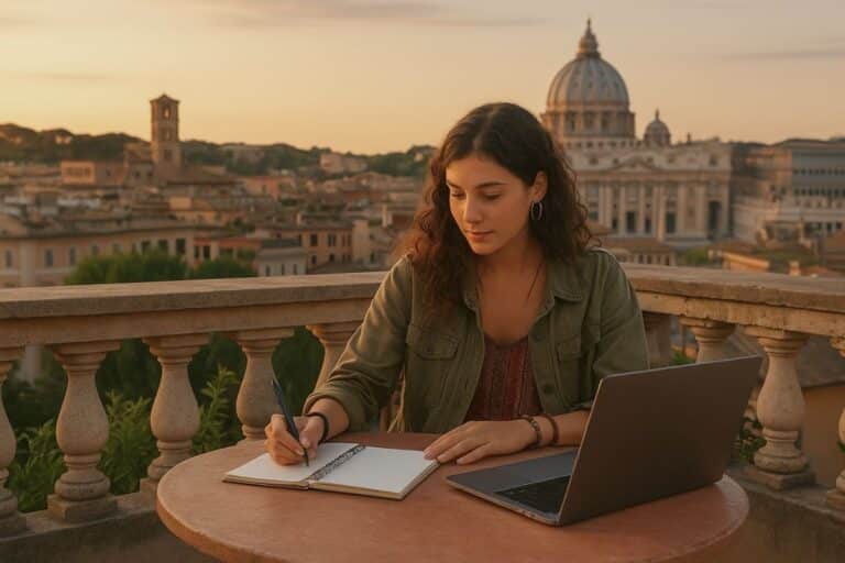 Becas para artistas e investigadores en la Real Academia de España en Roma