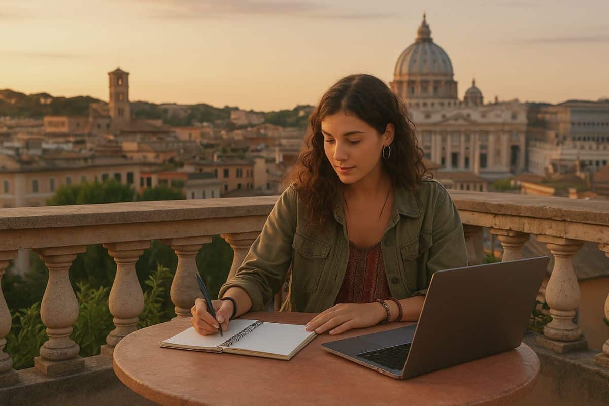 Becas para artistas e investigadores en la Real Academia de España en Roma