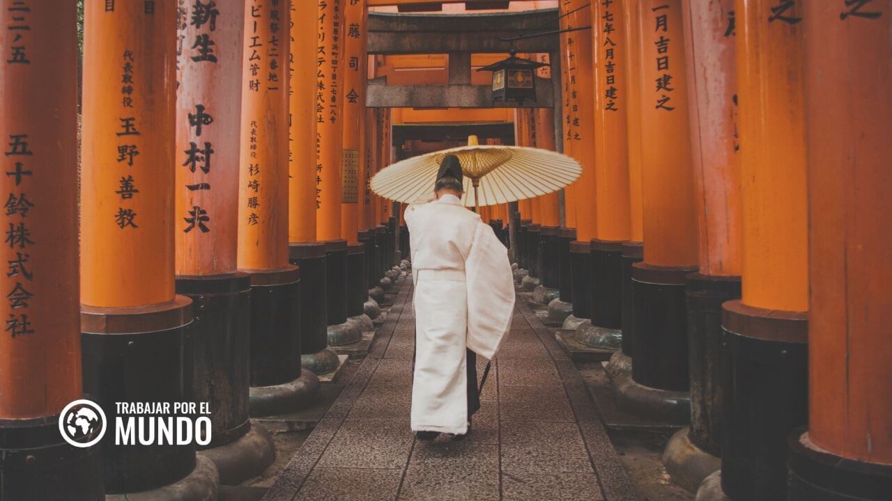 Becas Monbukagakusho para estudiar en Japón