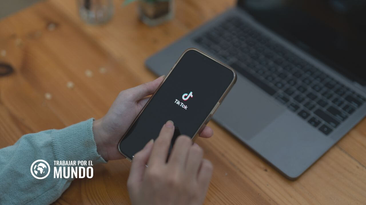 TikTok: Oportunidades de empleo y prácticas en el extranjero