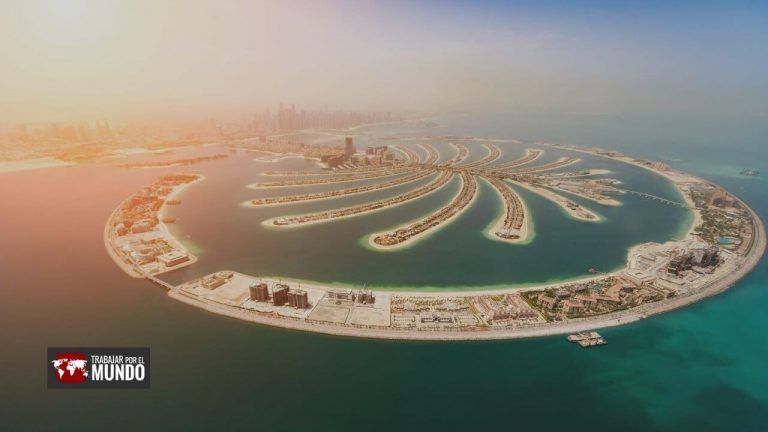 cuidar un Palacio Dubai