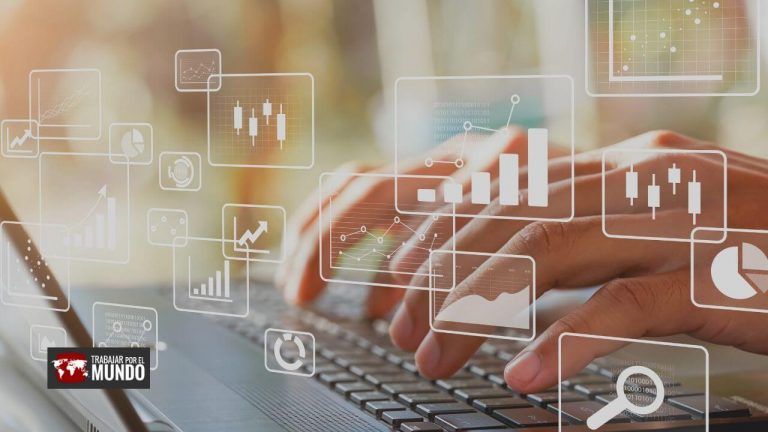 Especialista en big data una profesion bien remunerada y con mucha demanda
