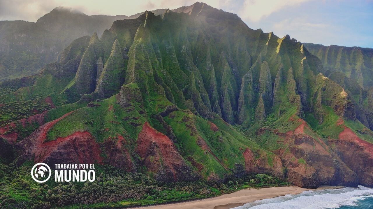 Becas estudiar en Hawai