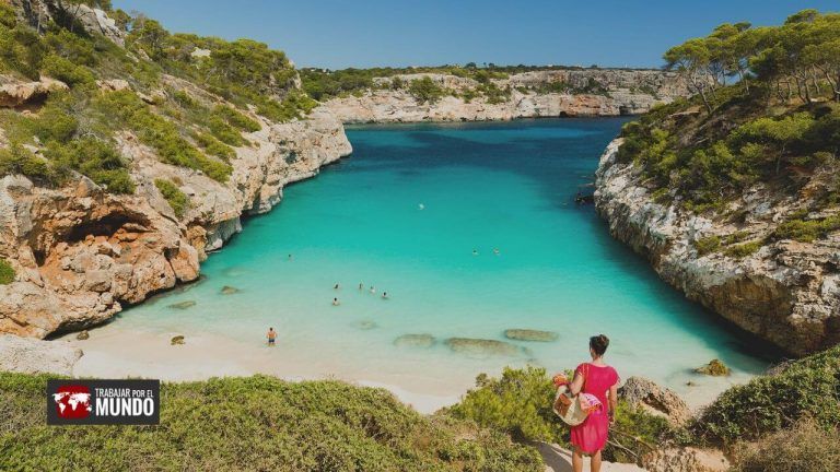 Se busca pareja para trabajar en Mallorca