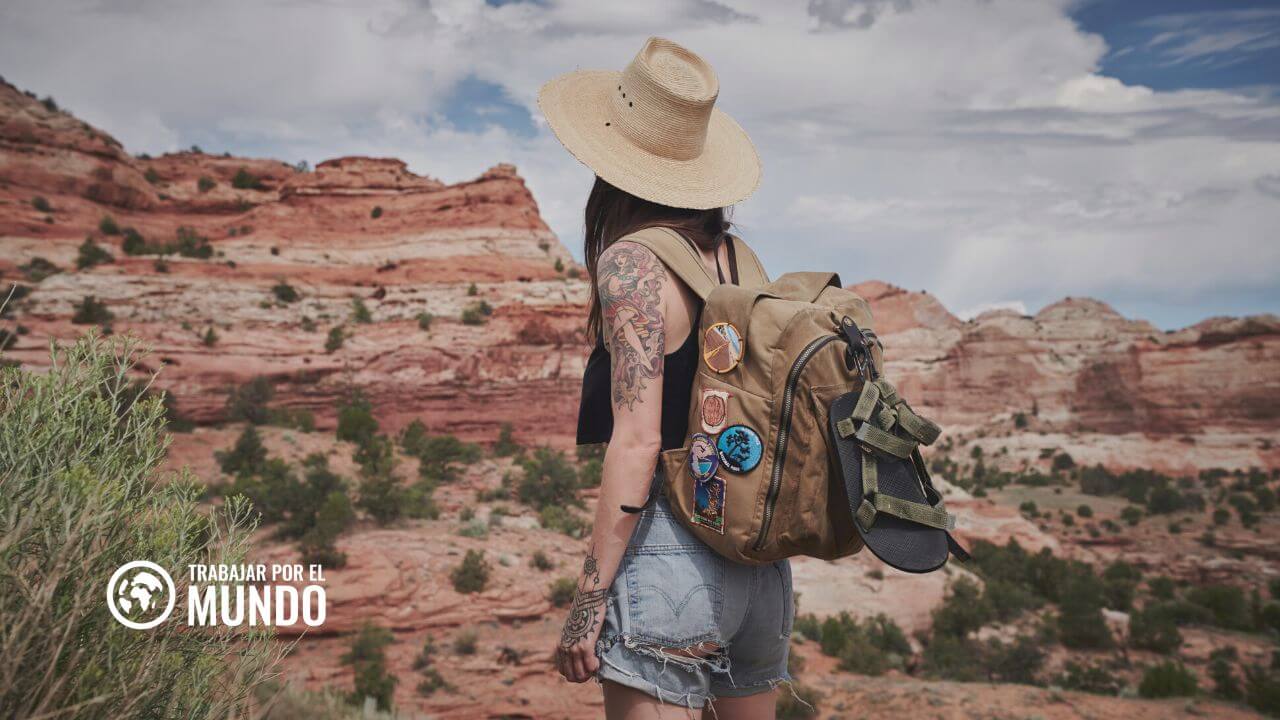 Consejos para viajar más sin dejar tu trabajo