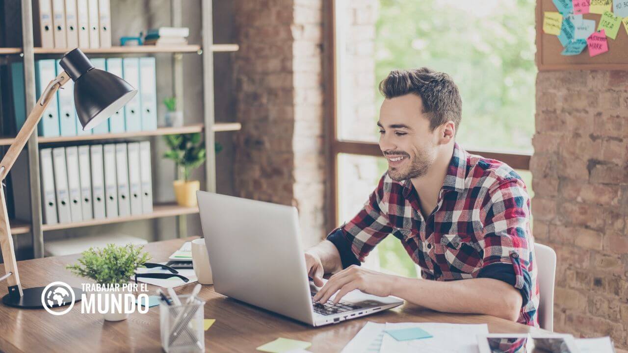 Hábitos saludables para hacer teletrabajo