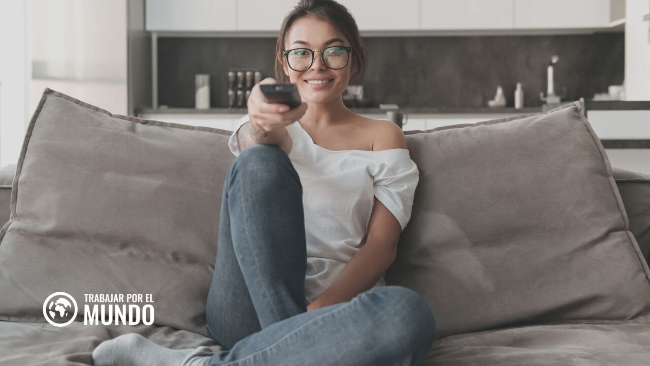 Series Inglés Netflix