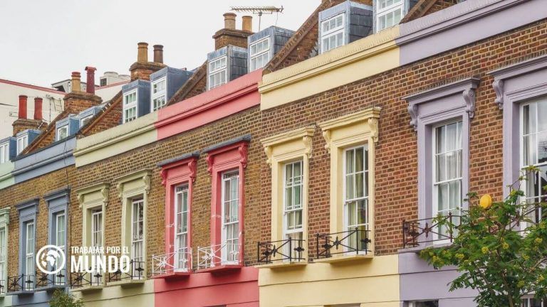 cuidar una casa en Londres por 70000 euros