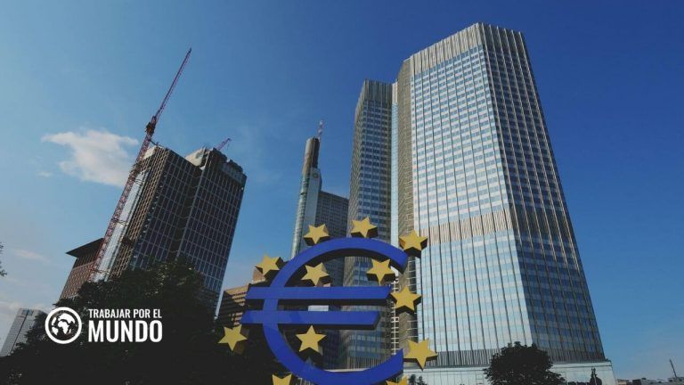 Practicas Banco Central Europeo BCE