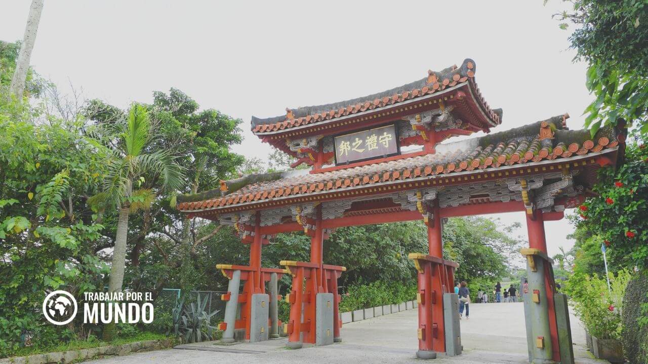 Practicas okinawa