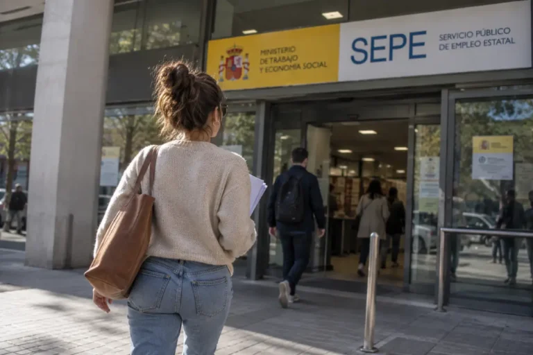 Cómo pedir cita previa en el SEPE (INEM) por Internet en 2026