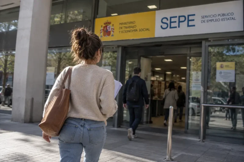 Cómo pedir cita previa en el SEPE