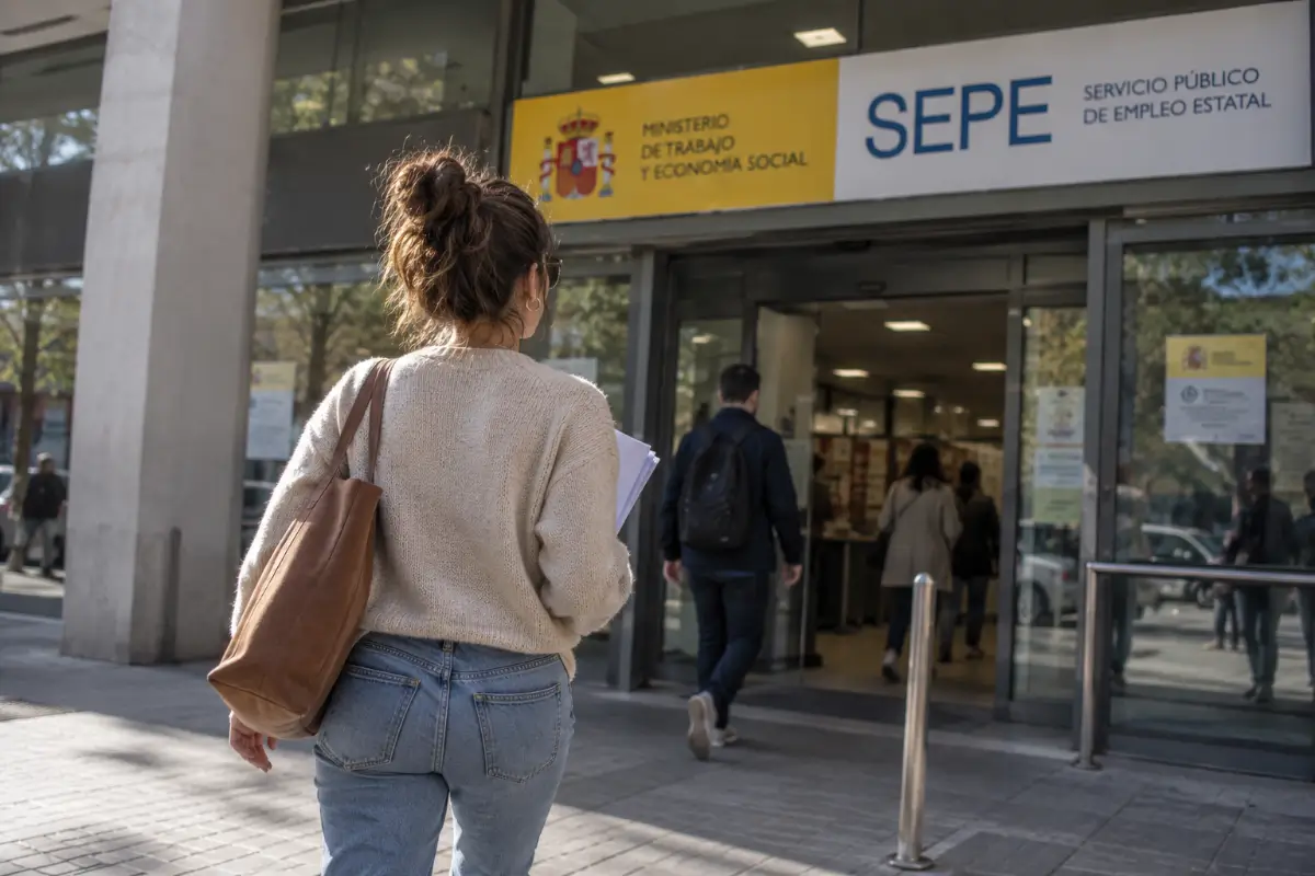 Cómo pedir cita previa en el SEPE