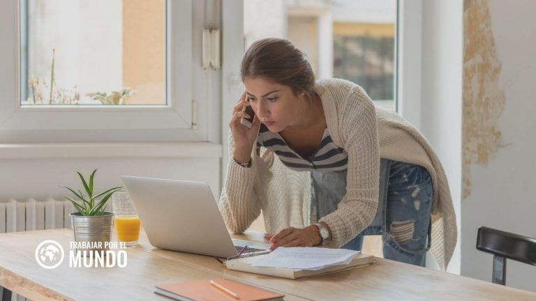 consultor online trabajo