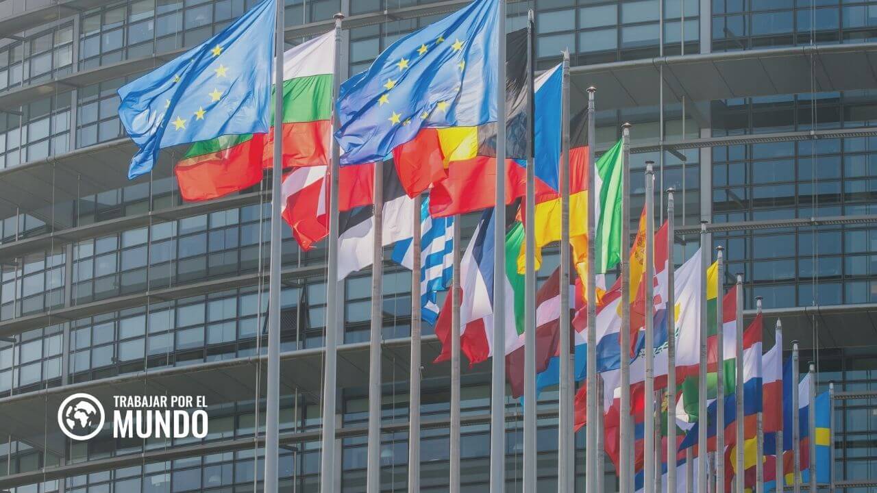 Países de la Unión Europea