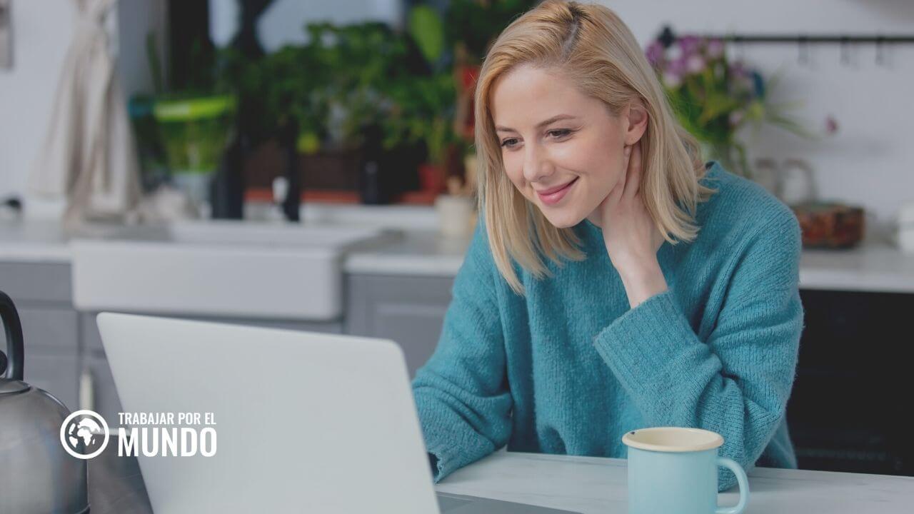 Ley que regula el trabajo a distancia