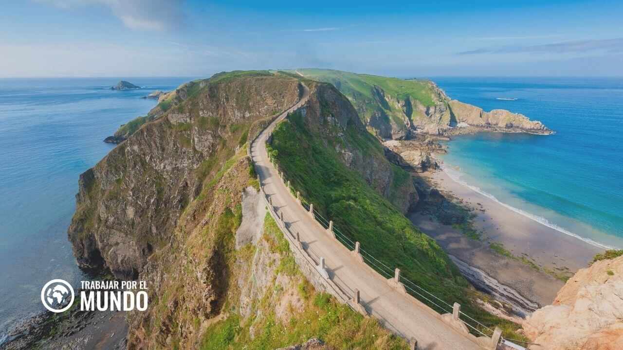 Isla de Sark