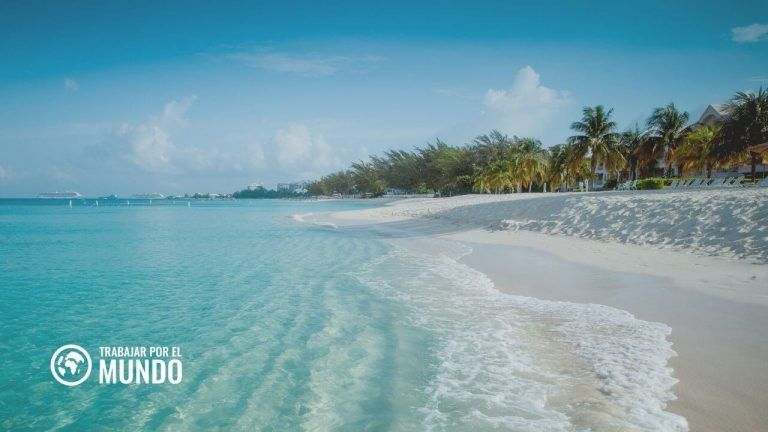 islas caimán visa para trabajar en remoto