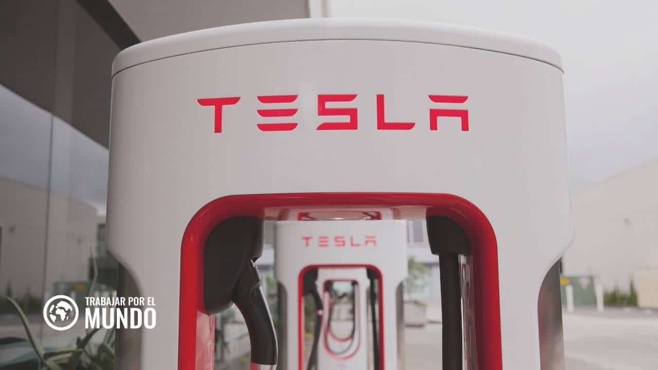 Programa de prácticas en TESLA