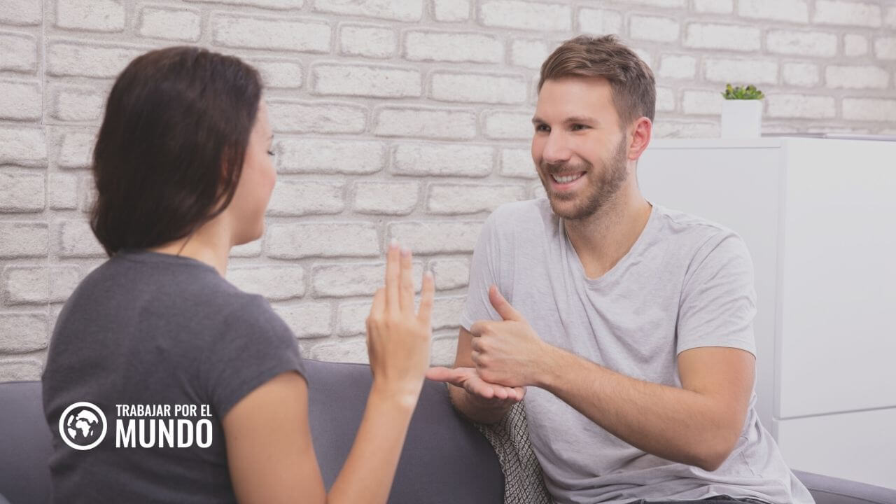 Curso de Lengua de Signos Gratis