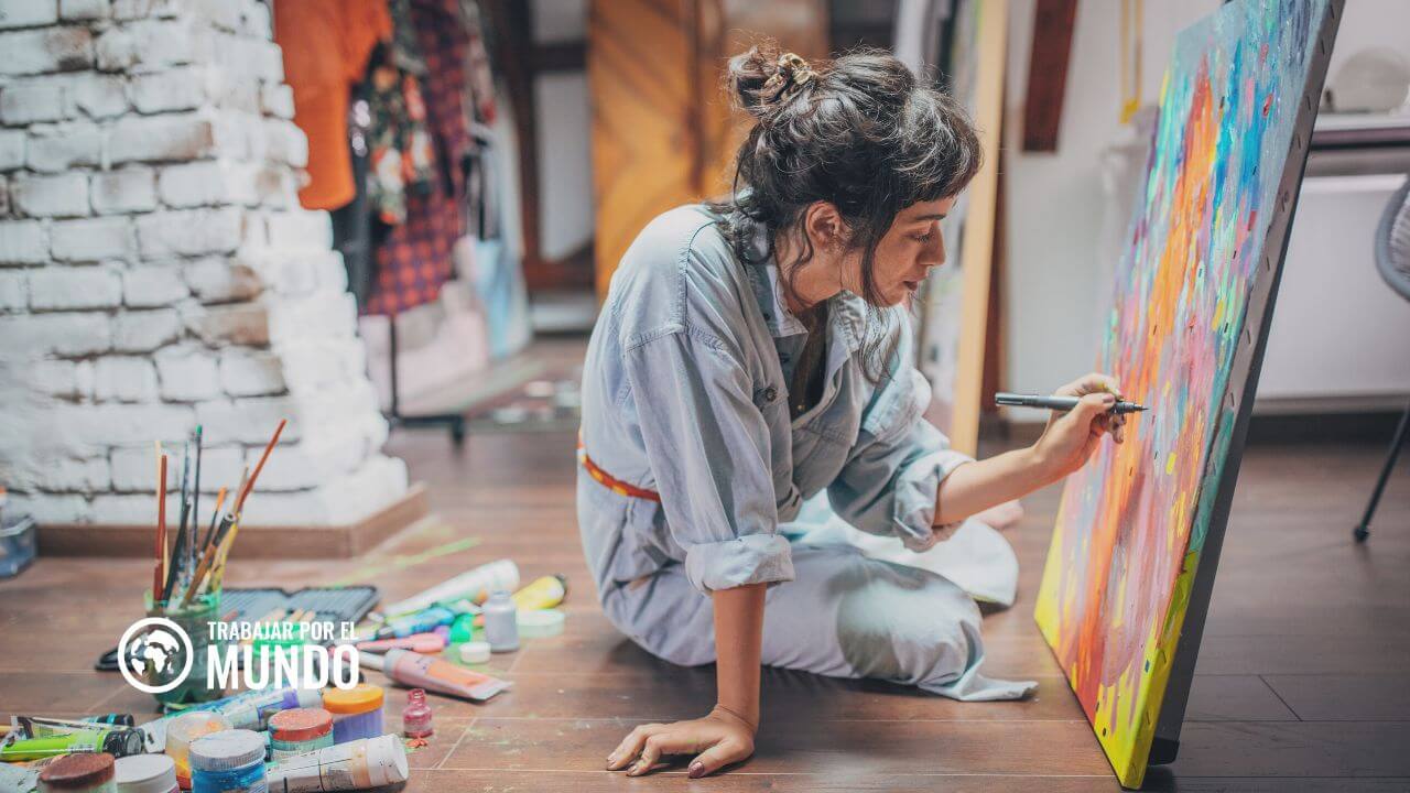 Becas Bogliasco para artistas de todo el mundo