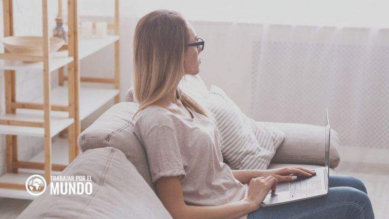 Crear un portafolio para trabajar en remoto