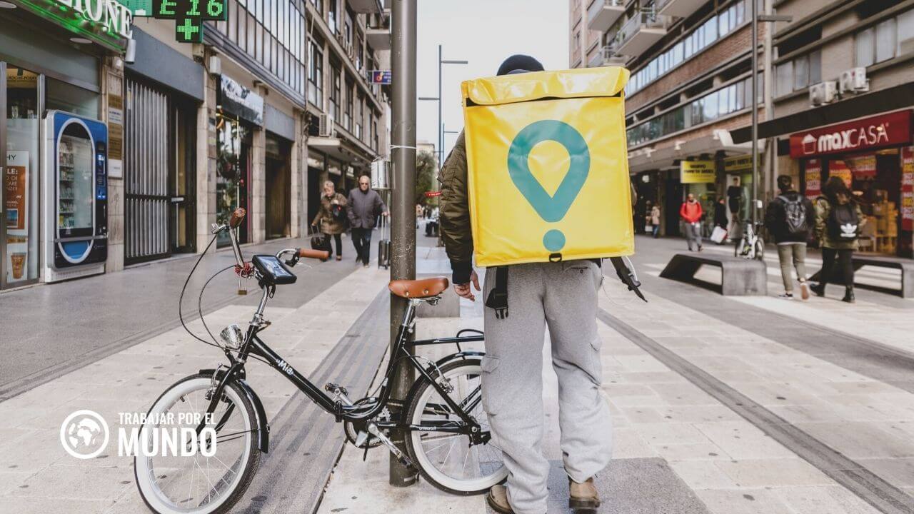 Trabajar en Glovo_ todo lo que necesitas saber sobre cómo ser un Glover