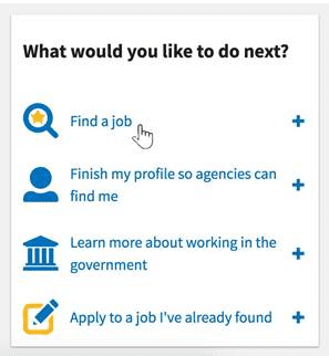 Cómo buscar trabajo en UsaJobs
